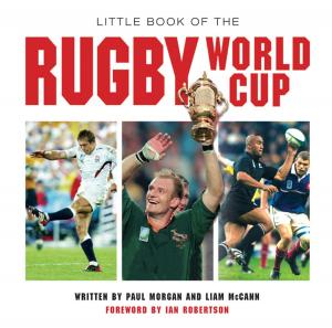 Cover of Little Book of the Rugby World Cup