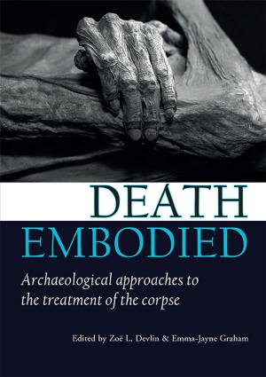 bigCover of the book Death embodied by 