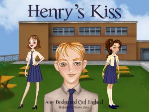 Cover of Henry's Kiss