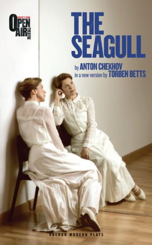 Cover of the book The Seagull by Ursula Rani Sarma