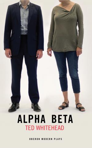 Cover of the book Alpha Beta by Luke  Barnes, Richard Milward