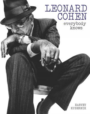 Cover of the book Leonard Cohen: Everybody Knows by Chloe Govan