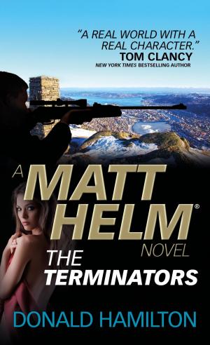 bigCover of the book Matt Helm - The Terminators (EBK) by 