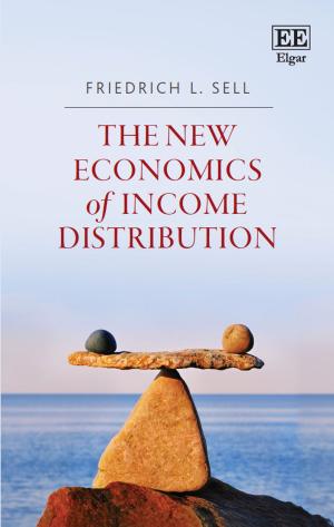 Cover of the book The New Economics of Income Distribution by Terutomo Ozawa