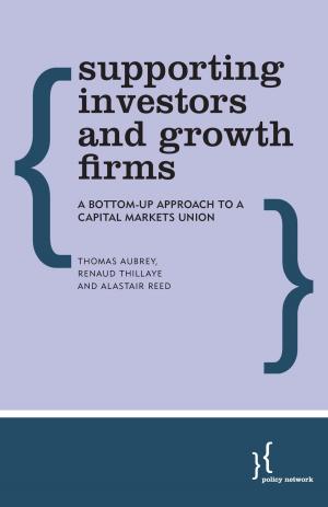 Book cover of Supporting Investors and Growth Firms