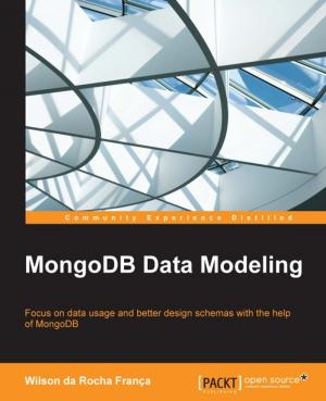 Cover of the book MongoDB Data Modeling by Martin Spasovski