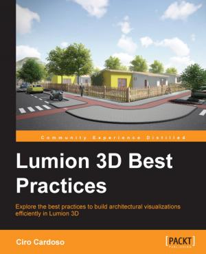 Cover of the book Lumion 3D Best Practices by Marek Chmel, Vladimír Mužný