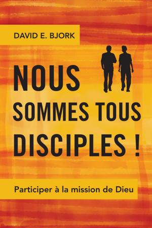 Cover of Nous sommes tous disciples!