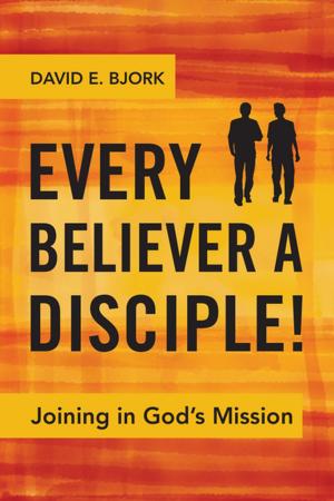 bigCover of the book Every Believer a Disciple! by 