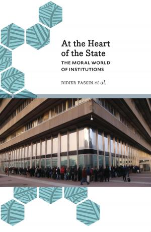 Cover of the book At the Heart of the State by Martin Murray