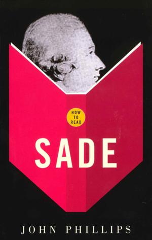 Cover of the book How To Read Sade by Diana Athill