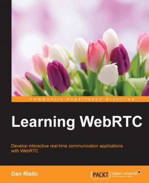 bigCover of the book Learning WebRTC by 