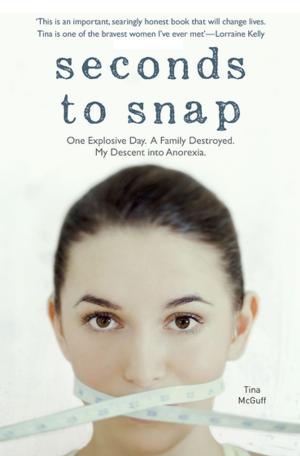 Cover of the book Seconds to Snap - One Explosive Day. A Family Destroyed. My Descent into Anorexia. by Maureen Harvey