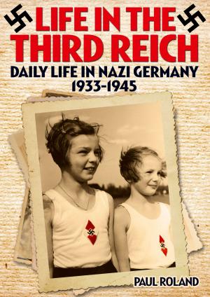 Cover of the book Life in the Third Reich by Allen Carr