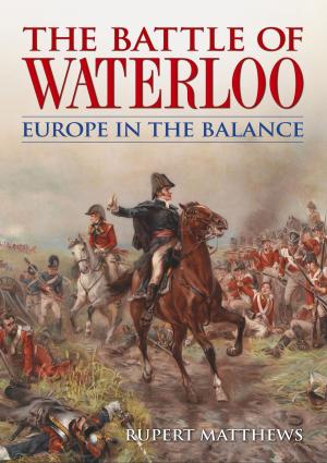 Cover of the book The Battle of Waterloo by Mike Blake