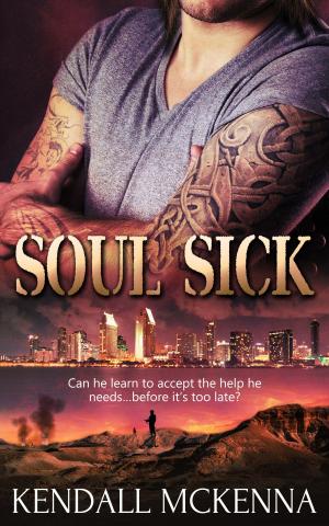 Cover of the book Soul Sick by Aliyah Burke, McKenna  Jeffries