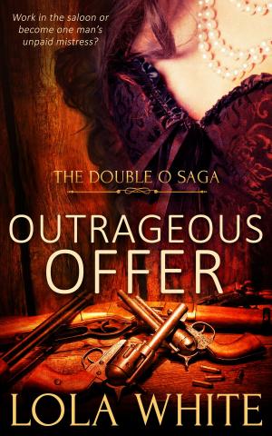 Cover of the book Outrageous Offer by D.J. Manly