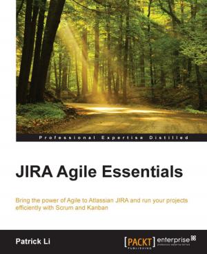 Cover of the book JIRA Agile Essentials by Aravind Shenoy, Gianluca Guarini