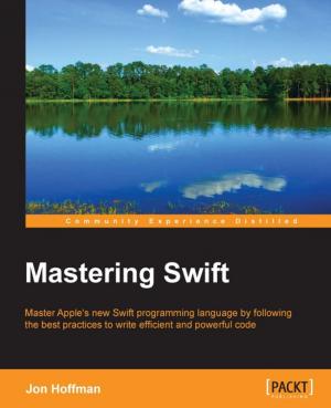 Cover of the book Mastering Swift by David Salter, Rhawi Dantas