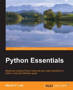 Cover of the book Python Essentials by Jayakrishnan Vijayaraghavan, Yogesh Dhanapal
