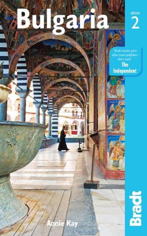 Cover of the book Bulgaria by Angela Bird, Murray Stewart