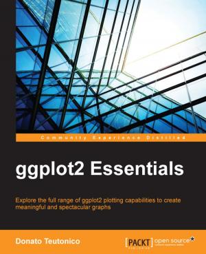 Cover of the book ggplot2 Essentials by Sam Nazarko