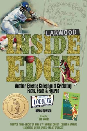 Book cover of Inside Edge