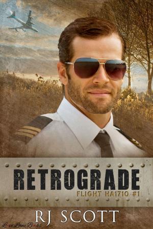 Cover of the book Retrograde by Lacey Wolfe