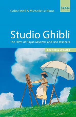 Book cover of Studio Ghibli