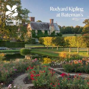 Cover of the book Rudyard Kipling at Bateman's by Laura Schaefer