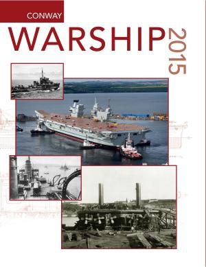 Cover of the book Warship 2015 by Gary Cox