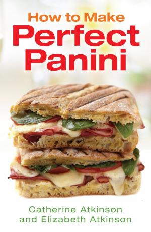 Book cover of How to Make Perfect Panini