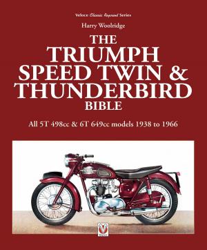 Cover of the book Triumph Speed Twin & Thunderbird Bible by Kirsten Häusler, Barbara Friedrich