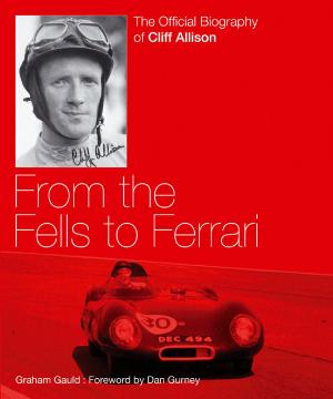 Cover of the book Cliff Allison by Graham Robson