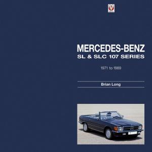 Cover of the book Mercedes-Benz SL & SLC by Laurence Meredith