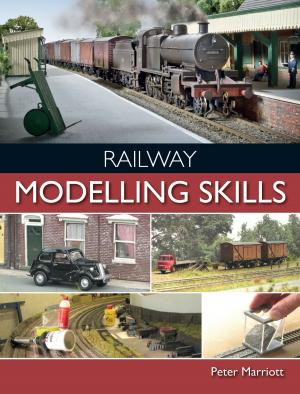 Cover of the book Railway Modelling Skills by Nigel Burkin