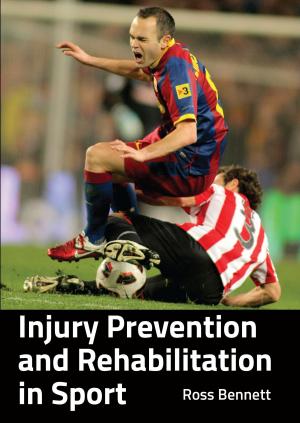 Cover of the book Injury Prevention and Rehabilitation in Sport by Alan Vaughan, Mike Ladle