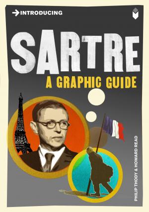 bigCover of the book Introducing Sartre by 
