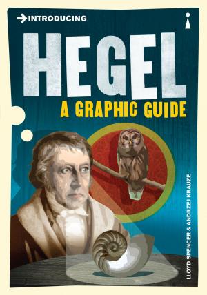 Cover of the book Introducing Hegel by Brian Clegg