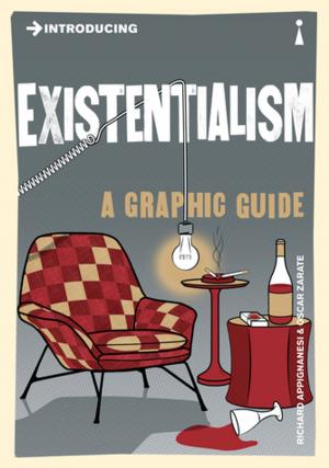 Cover of the book Introducing Existentialism by John Sutherland, Stephen Fender