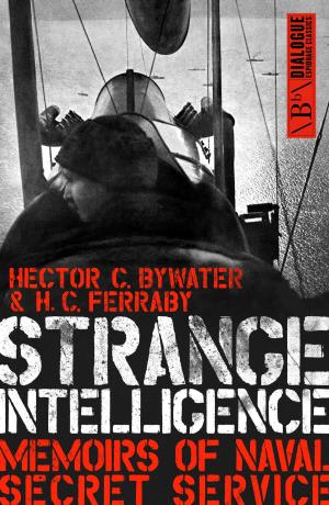 Cover of the book Strange Intelligence by David Torrance