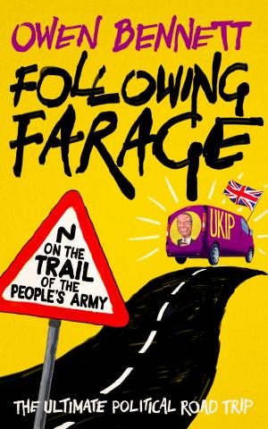 bigCover of the book Following Farage by 
