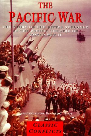 Cover of the book The Pacific War by Jackie Strachan, Jane Moseley