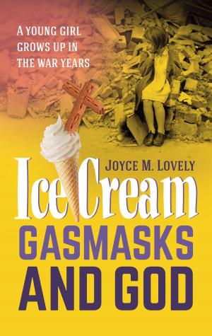 Cover of the book Ice Cream, Gasmasks and God by Jim Emerton