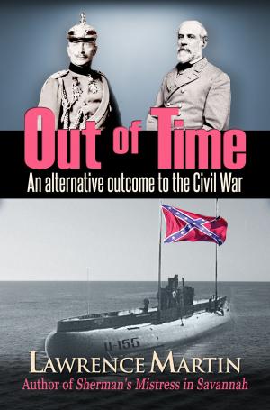 Cover of the book Out of Time: An alternative outcome to the Civil War by Enrico Zanoletti