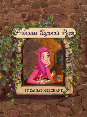 Cover of Princess Siyana's Pen