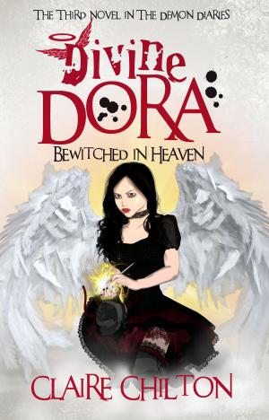 Book cover of Divine Dora