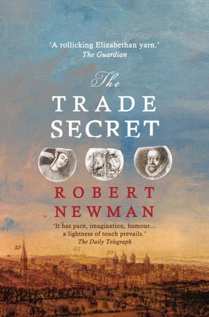 Book cover of The Trade Secret