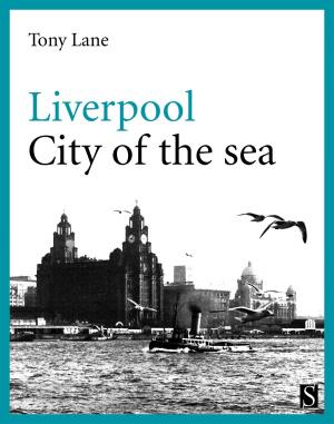 Cover of the book Liverpool by Steve Aylett