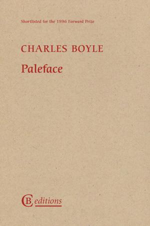Cover of the book Paleface by Barry Larkins